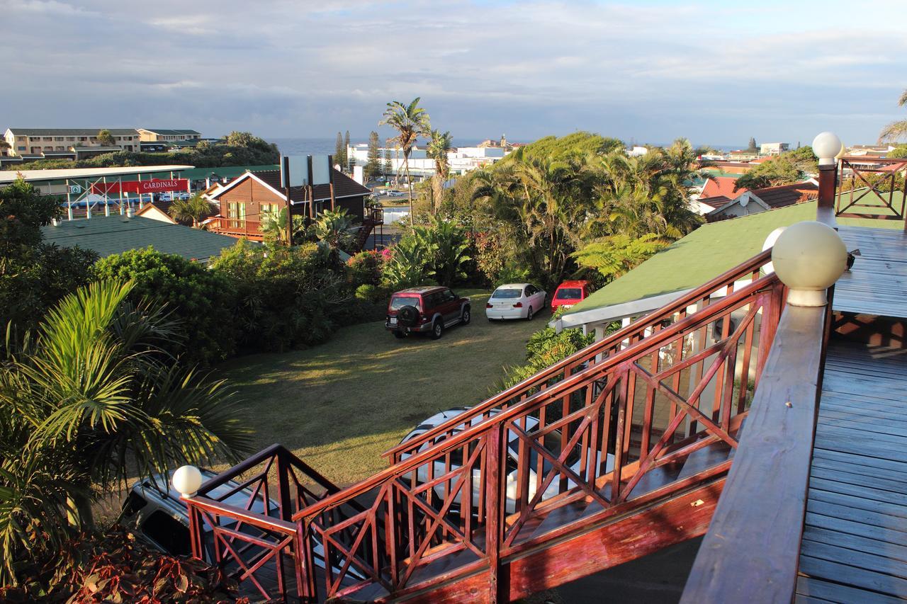 Shelly Beach Lodge Exteriör bild